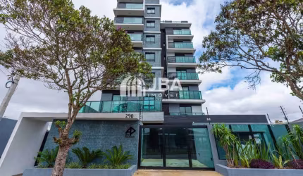 Kitnet / Stúdio à venda na Rua Maria Trevisan Tortato, 290, Novo Mundo, Curitiba, 28 m2 por R$ 295.000
