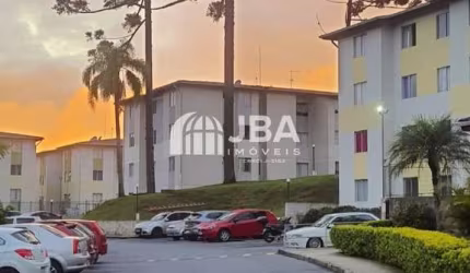 Apartamento com 2 quartos à venda na Rua Walace Landal, 40, Santa Cândida, Curitiba, 45 m2 por R$ 170.000