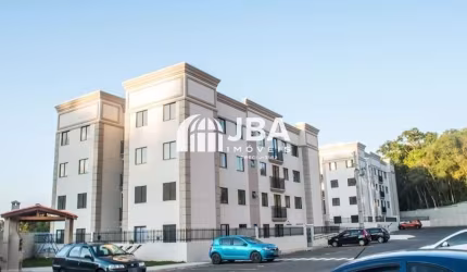 Apartamento com 2 quartos à venda na Rua Justo Manfron, 1060, Lamenha Pequena, Almirante Tamandaré, 43 m2 por R$ 430.000