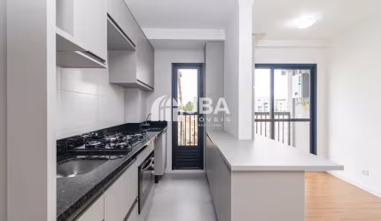 Apartamento com 2 quartos para alugar na Rua Paulo Setúbal, 5125, Boqueirão, Curitiba, 51 m2 por R$ 2.800
