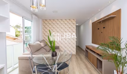 Apartamento com 2 quartos para alugar na Rua Ary Barroso, 192, Boa Vista, Curitiba, 50 m2 por R$ 2.500