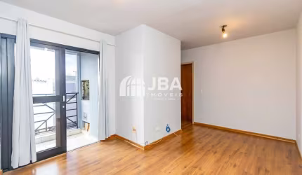 Apartamento com 2 quartos para alugar na Rua das Palmeiras, 496, Emiliano Perneta, Pinhais, 50 m2 por R$ 1.250