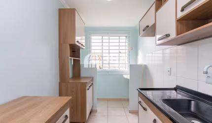 Apartamento com 3 quartos para alugar na Rua José Milek Filho, 1804, Campina do Arruda, Almirante Tamandaré, 57 m2 por R$ 1.100