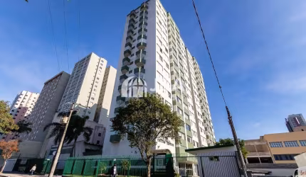 Apartamento com 3 quartos para alugar na Avenida Silva Jardim, 230, Rebouças, Curitiba, 102 m2 por R$ 2.900