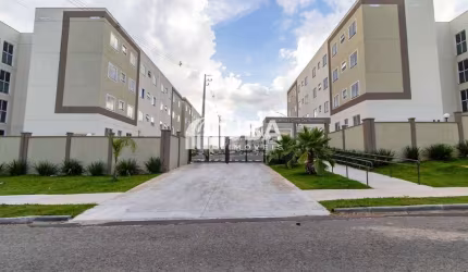 Apartamento com 2 quartos para alugar na Ignácio Wacheski, 310, Umbará, Curitiba, 38 m2 por R$ 1.100