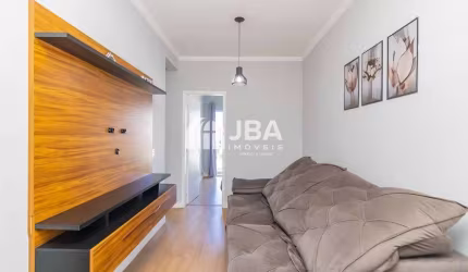 Apartamento com 3 quartos para alugar na Rua Santa Rita, 389, Cidade Jardim, São José dos Pinhais, 62 m2 por R$ 2.150