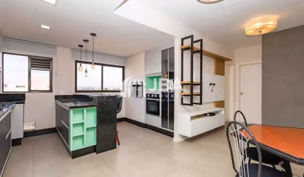 Apartamento com 2 quartos para alugar na Rua Luiza Verone Piccoli, 225, Tingui, Curitiba, 51 m2 por R$ 2.300