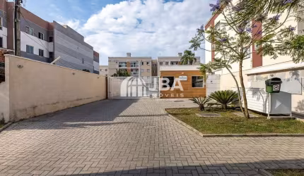 Apartamento com 2 quartos para alugar na Rua Vereador Narciso Mendes, 75, Cidade Jardim, São José dos Pinhais, 43 m2 por R$ 1.500