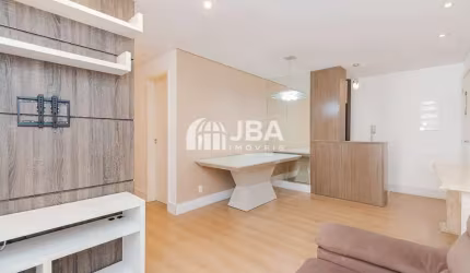 Apartamento com 3 quartos para alugar na Rua Assis Figueiredo, 1315, Guaíra, Curitiba, 68 m2 por R$ 2.590