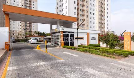 Apartamento com 2 quartos para alugar na Rua Reinaldo Stocco, 274, Pinheirinho, Curitiba, 50 m2 por R$ 1.650