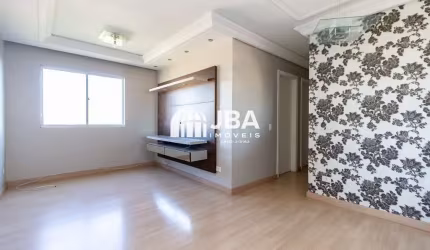 Apartamento com 3 quartos para alugar na Rua Padre João Wislinski, 119, Santa Cândida, Curitiba, 54 m2 por R$ 1.400
