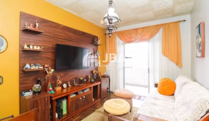 Apartamento com 3 quartos à venda na Avenida Visconde de Guarapuava, 3090, Centro, Curitiba, 74 m2 por R$ 335.000