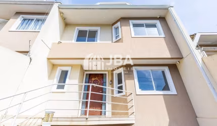 Casa com 3 quartos à venda na Rua Francisco Castelano, 236, Jardim das Américas, Curitiba, 216 m2 por R$ 930.000