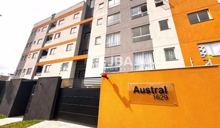 Apartamento com 2 quartos para alugar na Rua Major Theolindo Ferreira Ribas, 377, Hauer, Curitiba, 54 m2 por R$ 2.500
