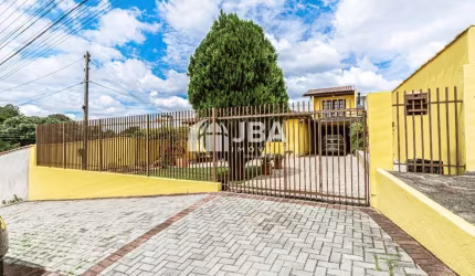 Casa com 4 quartos à venda na Rua Ingo Viebrantz, 27, Boa Vista, Curitiba, 180 m2 por R$ 750.000