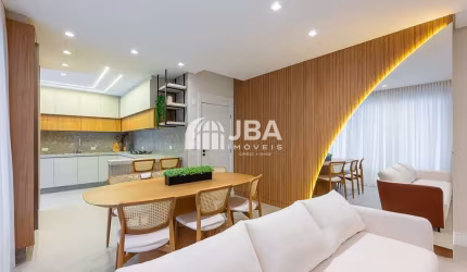Apartamento com 3 quartos à venda na Rua Dias da Rocha Filho, 1144, Alto da Rua XV, Curitiba, 108 m2 por R$ 1.500.000