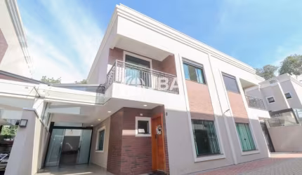 Casa em condomínio fechado com 3 quartos à venda na Rua Tenente-Coronel Vilagran Cabrita, 559, Boqueirão, Curitiba, 107 m2 por R$ 850.000