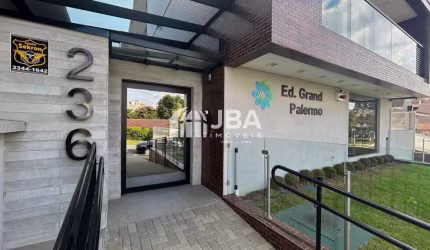 Apartamento com 2 quartos à venda na Rua Pedro Krasinski, 236, Capão Raso, Curitiba, 66 m2 por R$ 599.000