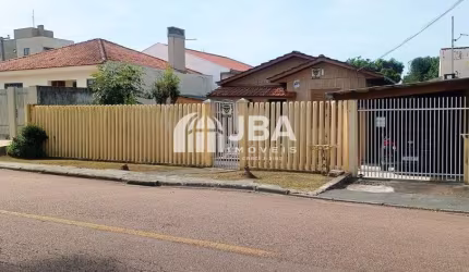 Terreno à venda na Rua Izidoro Siedeliski, 491, Novo Mundo, Curitiba por R$ 540.000
