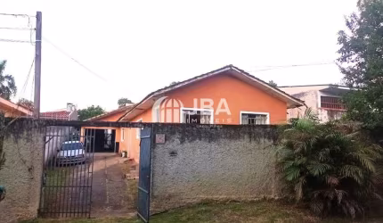 Terreno à venda na Valentin Klinczak, 03, São Lourenço, Curitiba por R$ 950.000