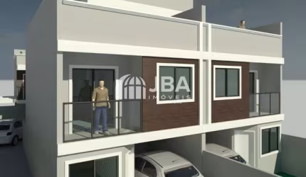 Casa com 3 quartos à venda na Rua Abrão Jak Duck, 72, Xaxim, Curitiba, 116 m2 por R$ 650.000