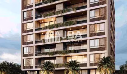 Apartamento com 3 quartos à venda na Rua Vereador Washington Mansur, 187, Ahú, Curitiba, 129 m2 por R$ 1.967.393