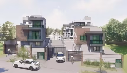 Casa em condomínio fechado com 3 quartos à venda na Rua Pedro Racoski, 295, Pilarzinho, Curitiba, 103 m2 por R$ 650.000