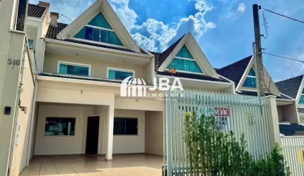 Casa com 4 quartos para alugar na Rua Ivo Ferro, 816, Uberaba, Curitiba, 225 m2 por R$ 5.500
