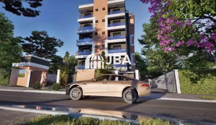 Cobertura com 3 quartos à venda na Rua Carolina Derosso, 139, Xaxim, Curitiba, 140 m2 por R$ 930.000