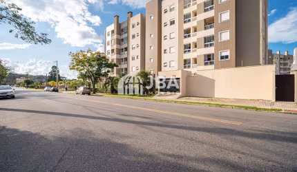 Apartamento com 2 quartos à venda na Avenida José Gulin, 281, Bacacheri, Curitiba, 54 m2 por R$ 549.000