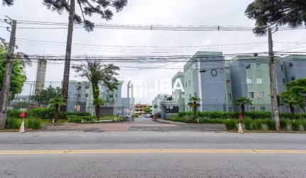 Apartamento com 3 quartos à venda na Rua Pedro Gusso, 870, Novo Mundo, Curitiba, 59 m2 por R$ 339.000