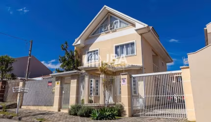Casa com 3 quartos à venda na Rua Zacarias Alves Pereira, 1251, Aristocrata, São José dos Pinhais, 244 m2 por R$ 2.000.000