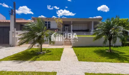 Casa com 3 quartos à venda na Rua José de Mello Braga Júnior, 301, Jardim das Américas, Curitiba, 316 m2 por R$ 1.990.000