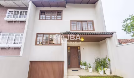 Casa com 3 quartos à venda na Rua Luigi Romano, 76, Jardim das Américas, Curitiba, 314 m2 por R$ 1.990.000