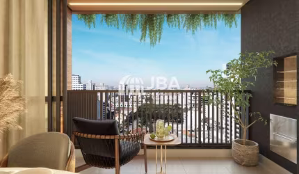 Apartamento com 2 quartos à venda na Rua André de Barros, 513, Centro, Curitiba, 51 m2 por R$ 639.244
