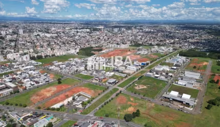 Terreno à venda na Rua Ernesto Biscardi, 1469, Cidade Industrial, Curitiba por R$ 960.000