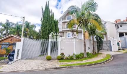 Casa com 4 quartos à venda na Rua Carlos Garbaccio, 162, Pilarzinho, Curitiba, 281 m2 por R$ 1.700.000