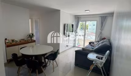 Apartamento com 2 quartos à venda na Rua Presidente João Goulart, 585, Tatuquara, Curitiba, 47 m2 por R$ 250.000