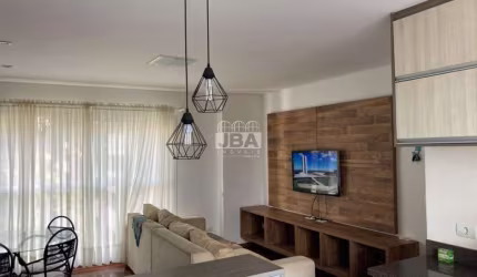 Apartamento com 3 quartos para alugar na Rua Carlos de Campos, 532, Boa Vista, Curitiba, 87 m2 por R$ 2.690