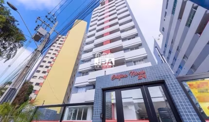 Apartamento com 1 quarto para alugar na Rua Adão Sobocinski, 274, Cristo Rei, Curitiba, 34 m2 por R$ 1.800