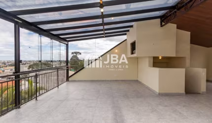 Casa com 3 quartos para alugar na Rua Marco Polo, 678, Bairro Alto, Curitiba, 119 m2 por R$ 4.200