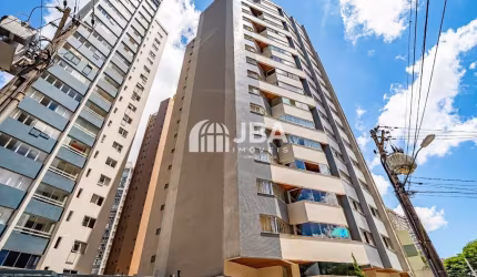 Apartamento com 4 quartos à venda na Avenida Cândido Hartmann, 593, Bigorrilho, Curitiba, 299 m2 por R$ 1.750.000