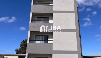 Apartamento com 2 quartos à venda na Francisco Eugênio Gomes Pereira, 915, Atuba, Pinhais, 58 m2 por R$ 359.000