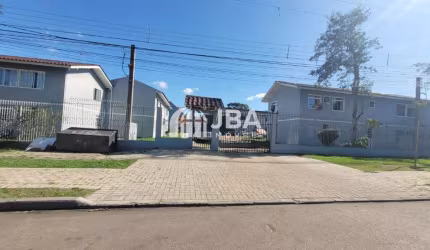 Apartamento com 2 quartos à venda na Rua Maceió, 1934, Cajuru, Curitiba, 36 m2 por R$ 175.000