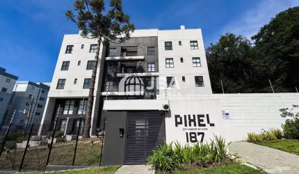 Loft com 1 quarto à venda na Rua Casemiro Augusto Rodacki, 372, Cidade Industrial, Curitiba, 33 m2 por R$ 398.000