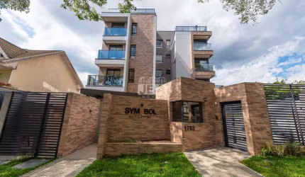 Apartamento com 3 quartos à venda na Rua Simão Bolivar, 1783, Hugo Lange, Curitiba, 98 m2 por R$ 1.031.810