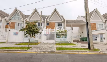 Casa com 3 quartos à venda na Rua São Salvador, 641, Pilarzinho, Curitiba, 128 m2 por R$ 756.367