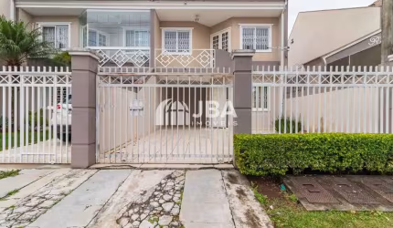 Casa com 3 quartos para alugar na Rua Paulo Setúbal, 2729, Boqueirão, Curitiba, 145 m2 por R$ 3.200