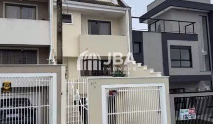 Casa com 4 quartos à venda na Rua Pedro Drulla, 100, Jardim das Américas, Curitiba, 198 m2 por R$ 840.000