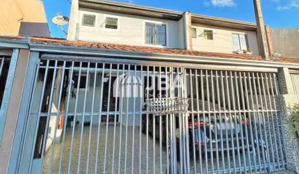Casa em condomínio fechado com 3 quartos à venda na Rua Pedro Violani, 152, Cajuru, Curitiba, 100 m2 por R$ 480.000